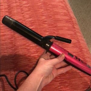 1 inch Hot Tools Helix curling iron